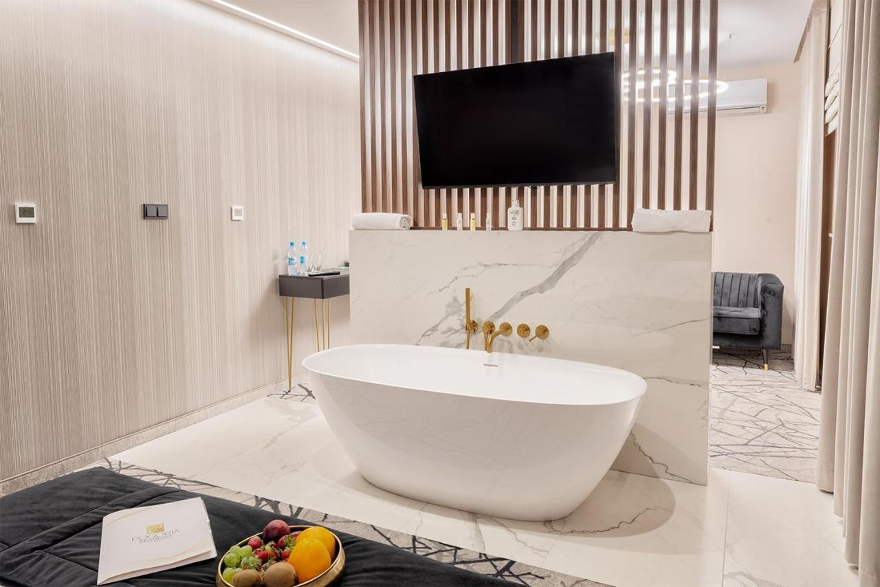 Hotel Pogoria Residence Домброва-Гурнича Екстер'єр фото