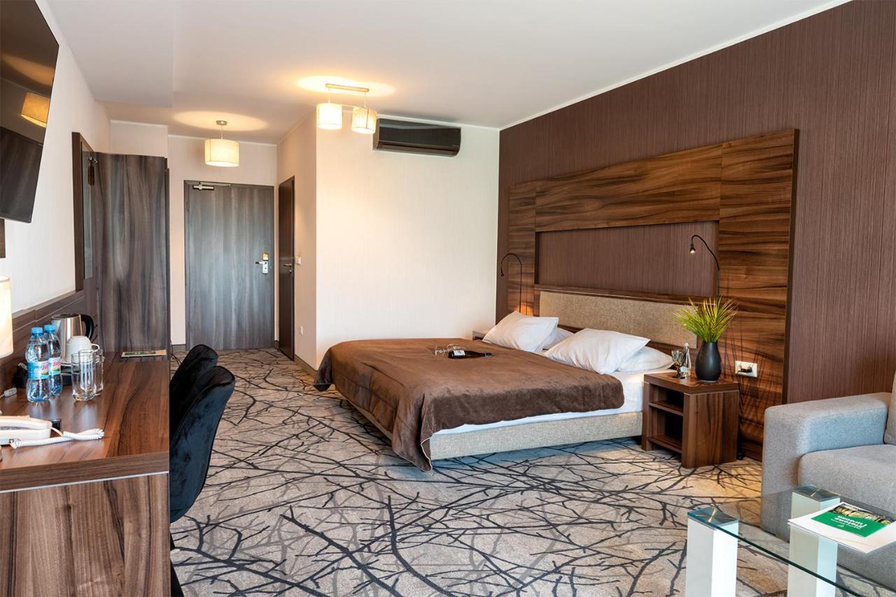 Hotel Pogoria Residence Домброва-Гурнича Екстер'єр фото